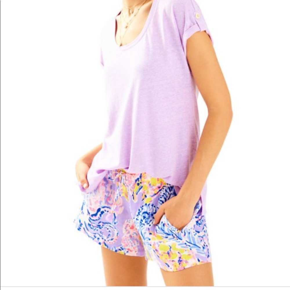 4” Baybreeze shorts